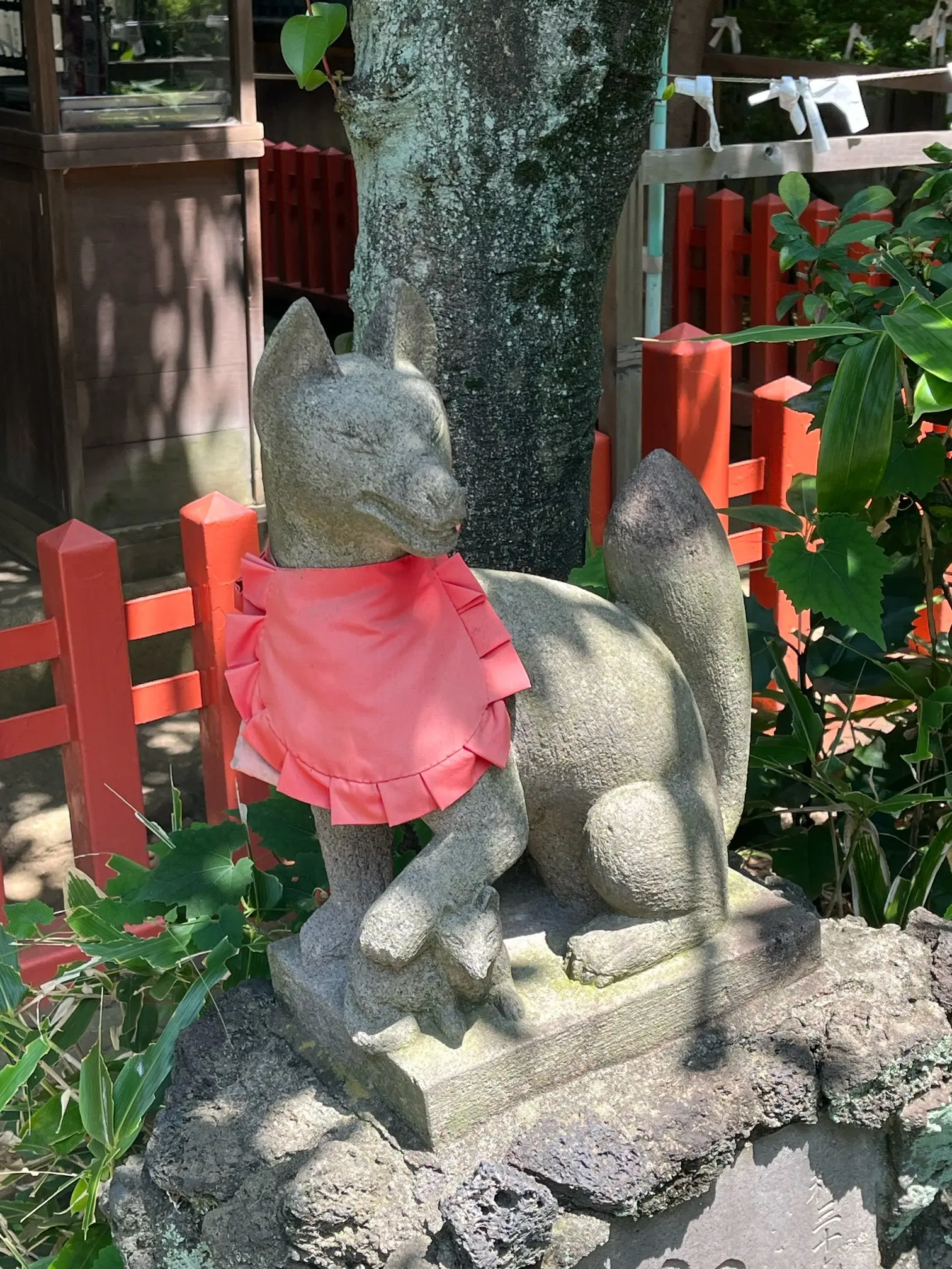 【神活】効果絶大！上野でたった30分しかなくても巡れる！！パワースポット神様をご紹介_1_11-2