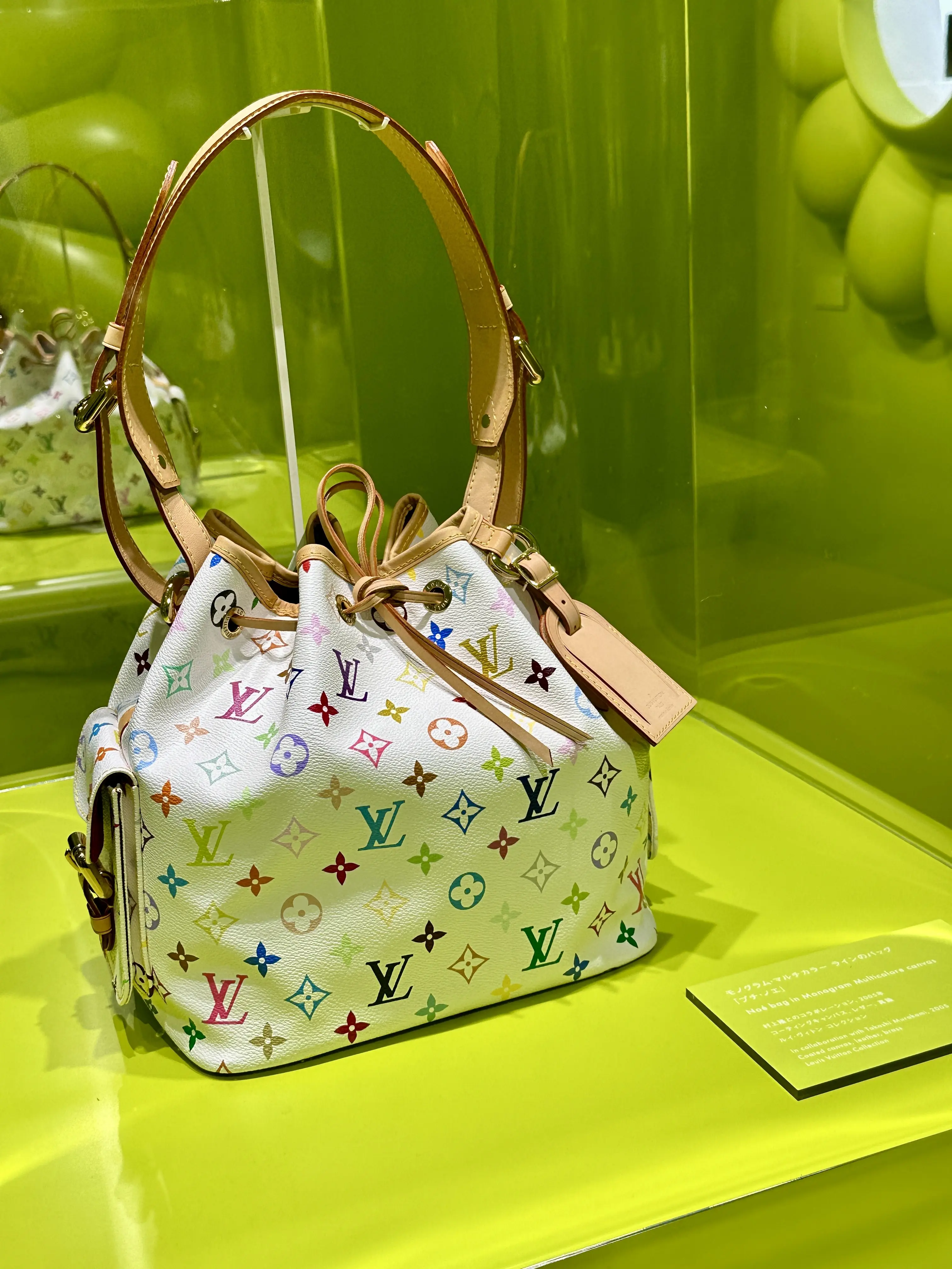 20年ぶりのコラボ！LOUIS VUITTON×村上隆のPOPUPに行ってきました_1_11-3