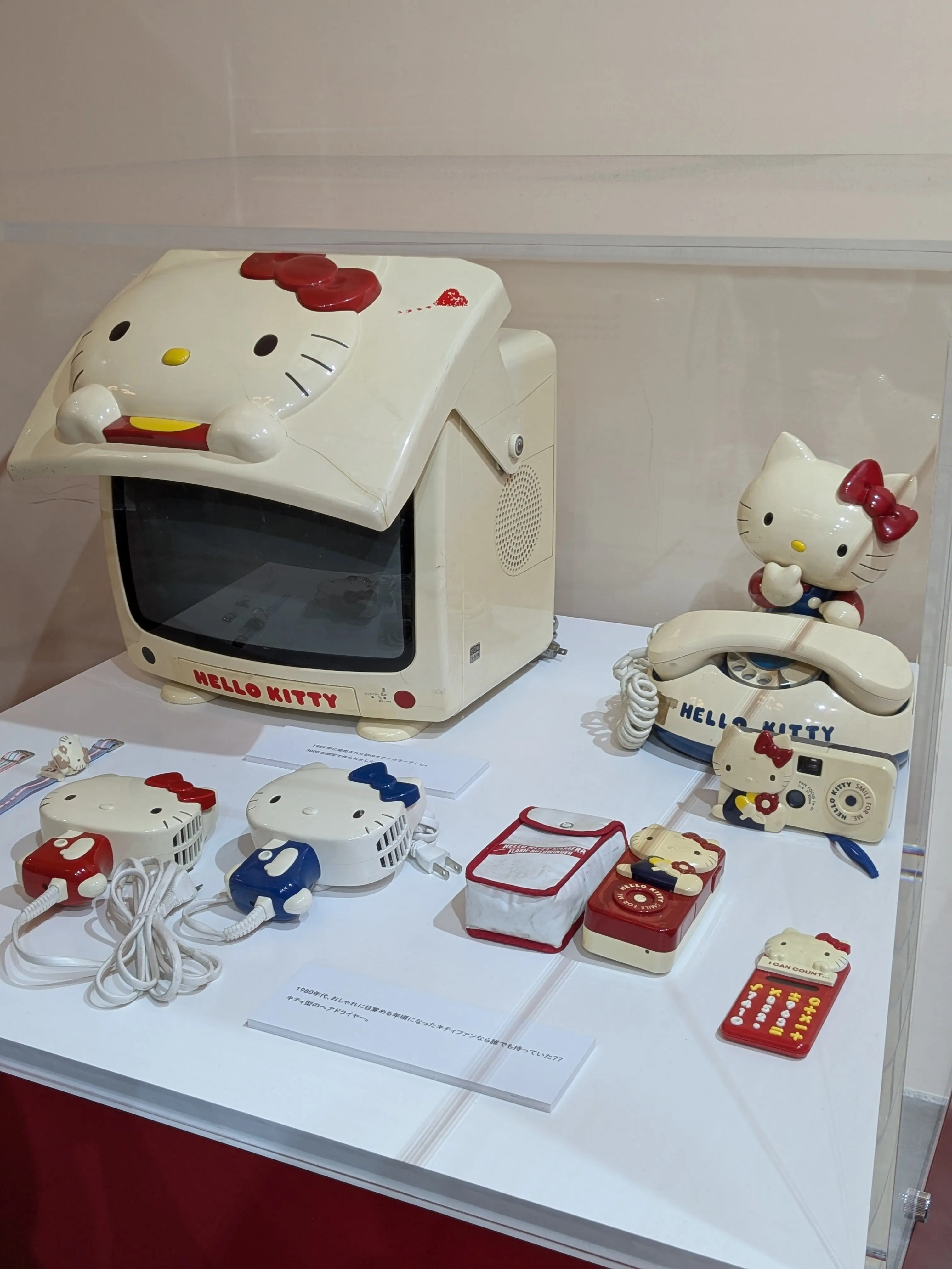 Hello kitty展♡世界中で愛されているキティちゃん♡_1_7-3