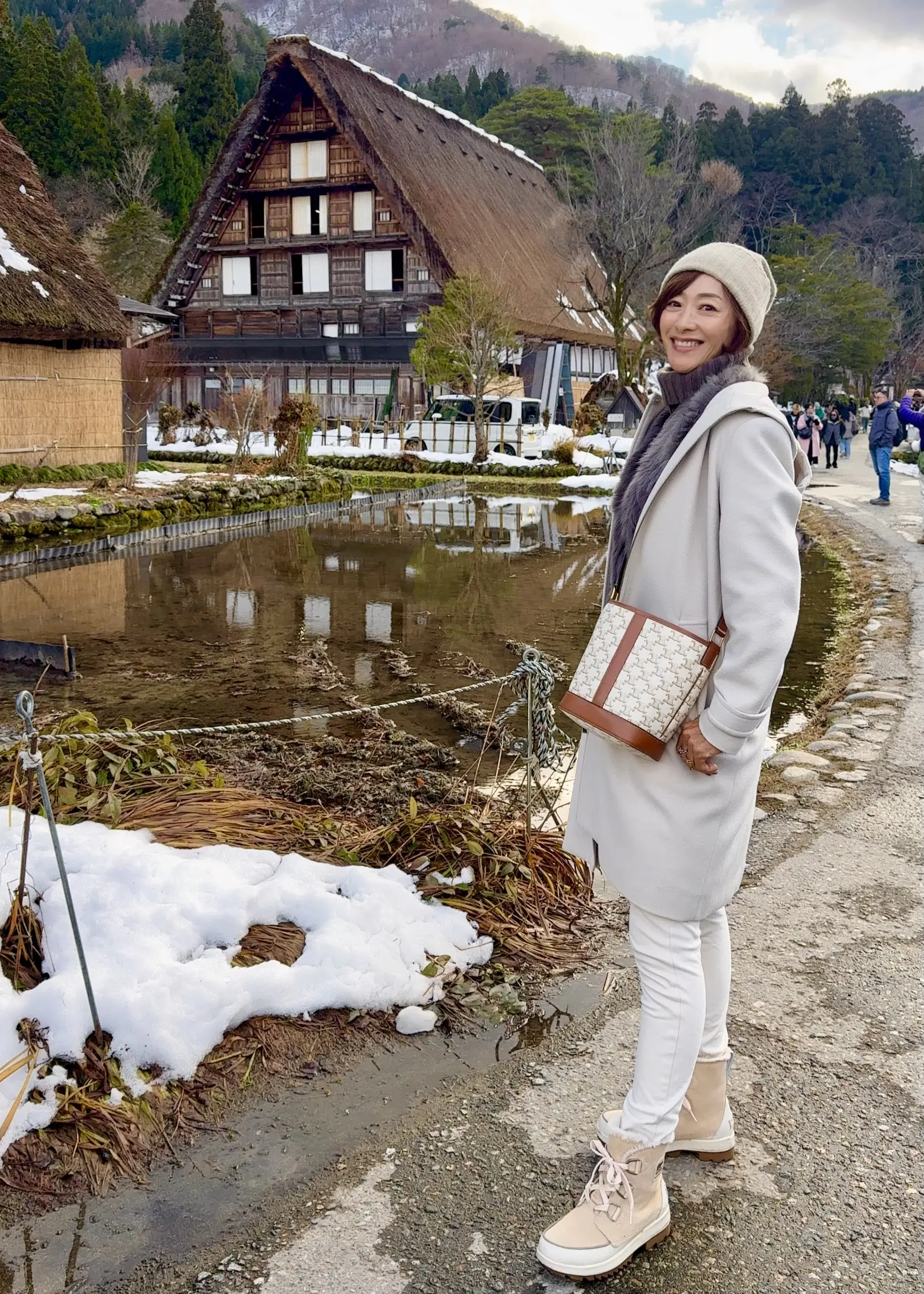 飛騨高山から世界遺産・白川郷へ！気温0℃も怖くない、大人のための防寒レイヤード術_1_14