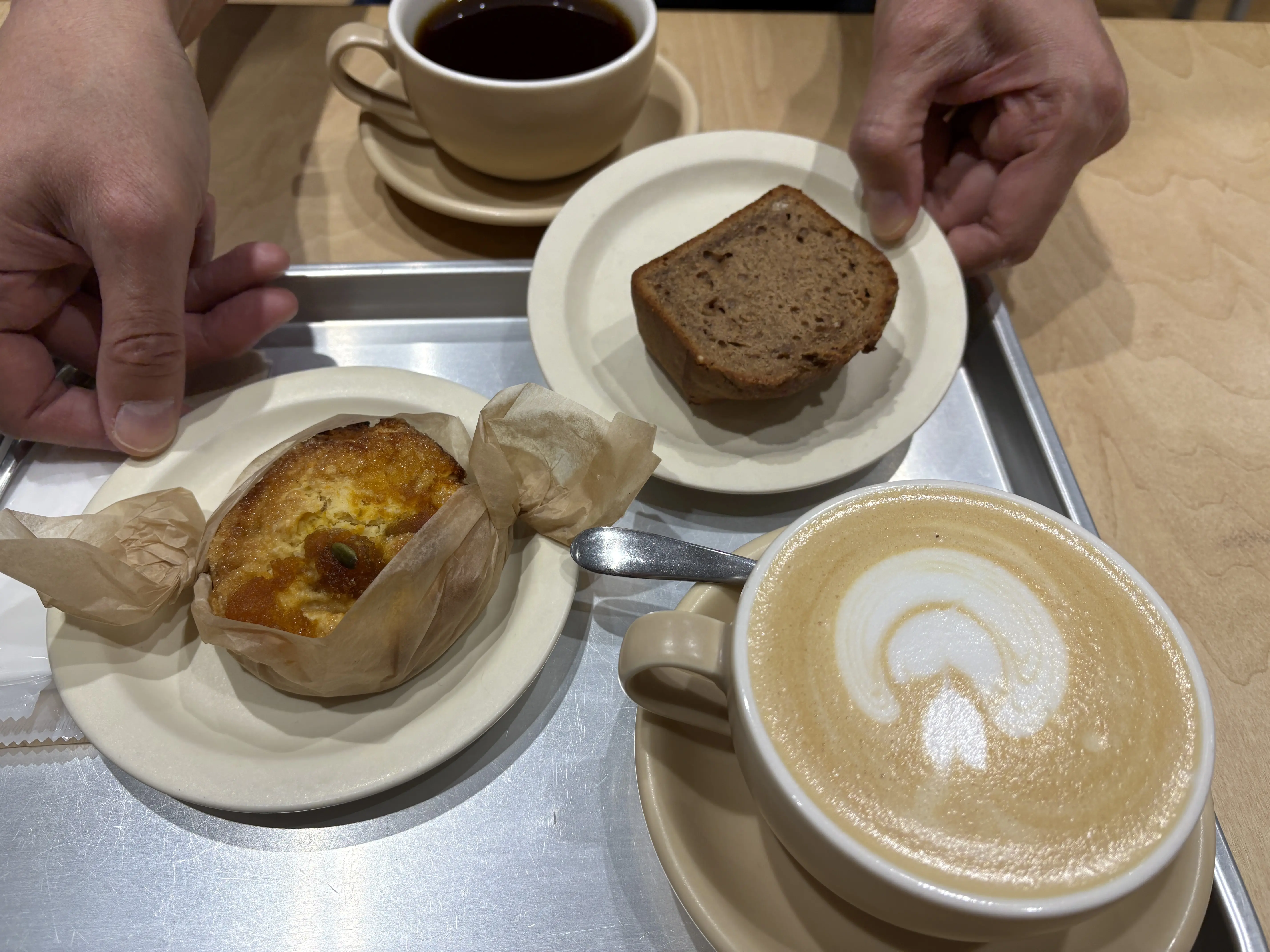 記憶辿り散歩からのグルメたち_1_3