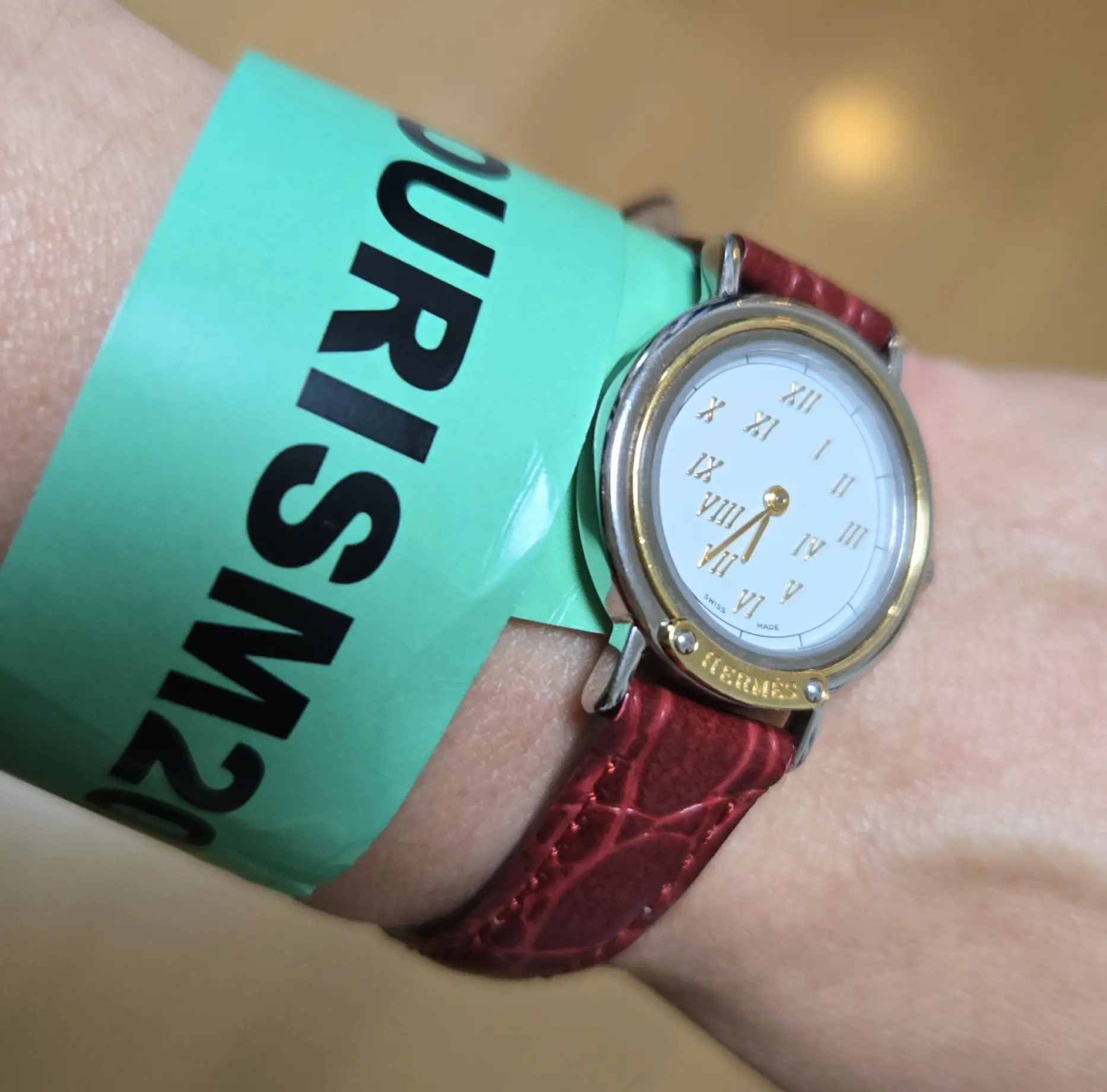 ワインツーリズムのバンド