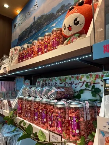 海老名SAを敢えて目的地に〜近場で過ごすGW〜_1_9