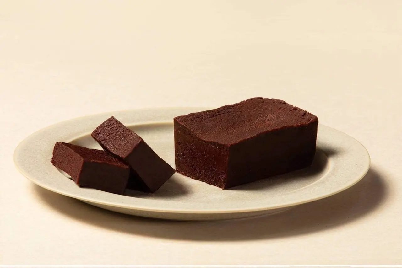 『MAAHA CHOCOLATE （マーハ チョコレート） 』「生ガトーショコラ」￥2,750（税込）
