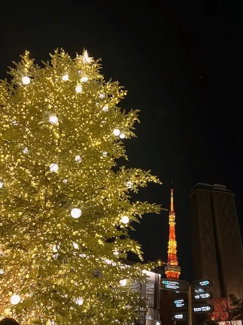 麻布台ヒルズクリスマスマーケットへ_1_4