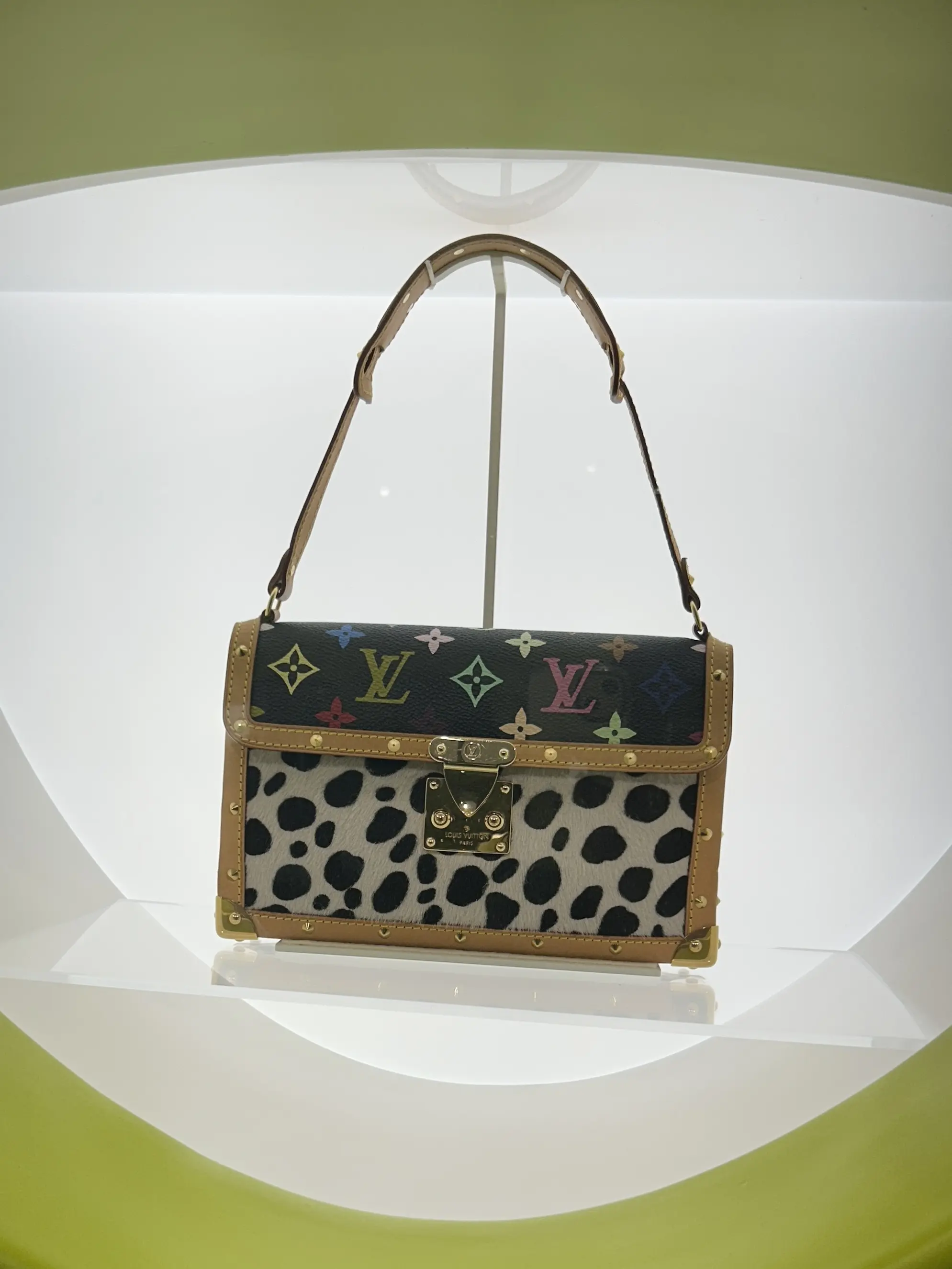 開運コーデ 7　Louis Vuitton x Takashi Murakami_1_11