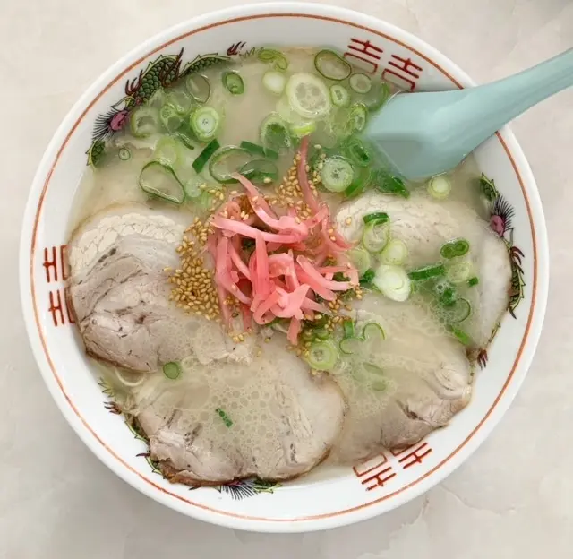 一九ラーメン　老司店