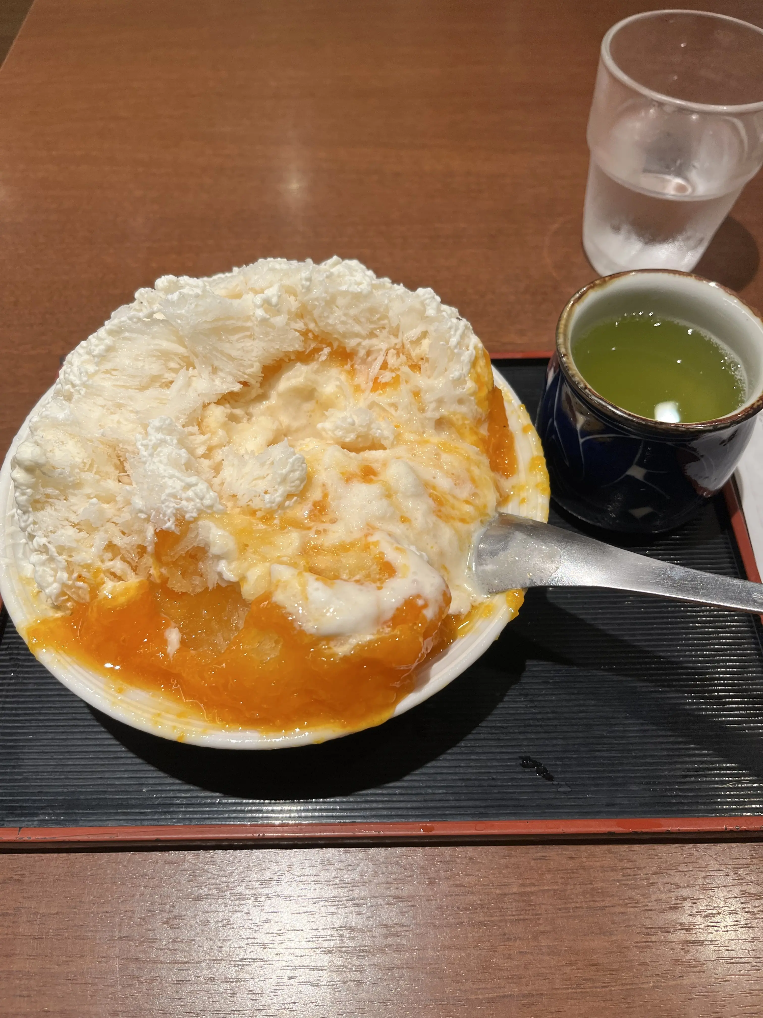 目白でかき氷_1_8