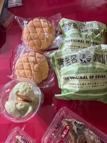 メロンパン