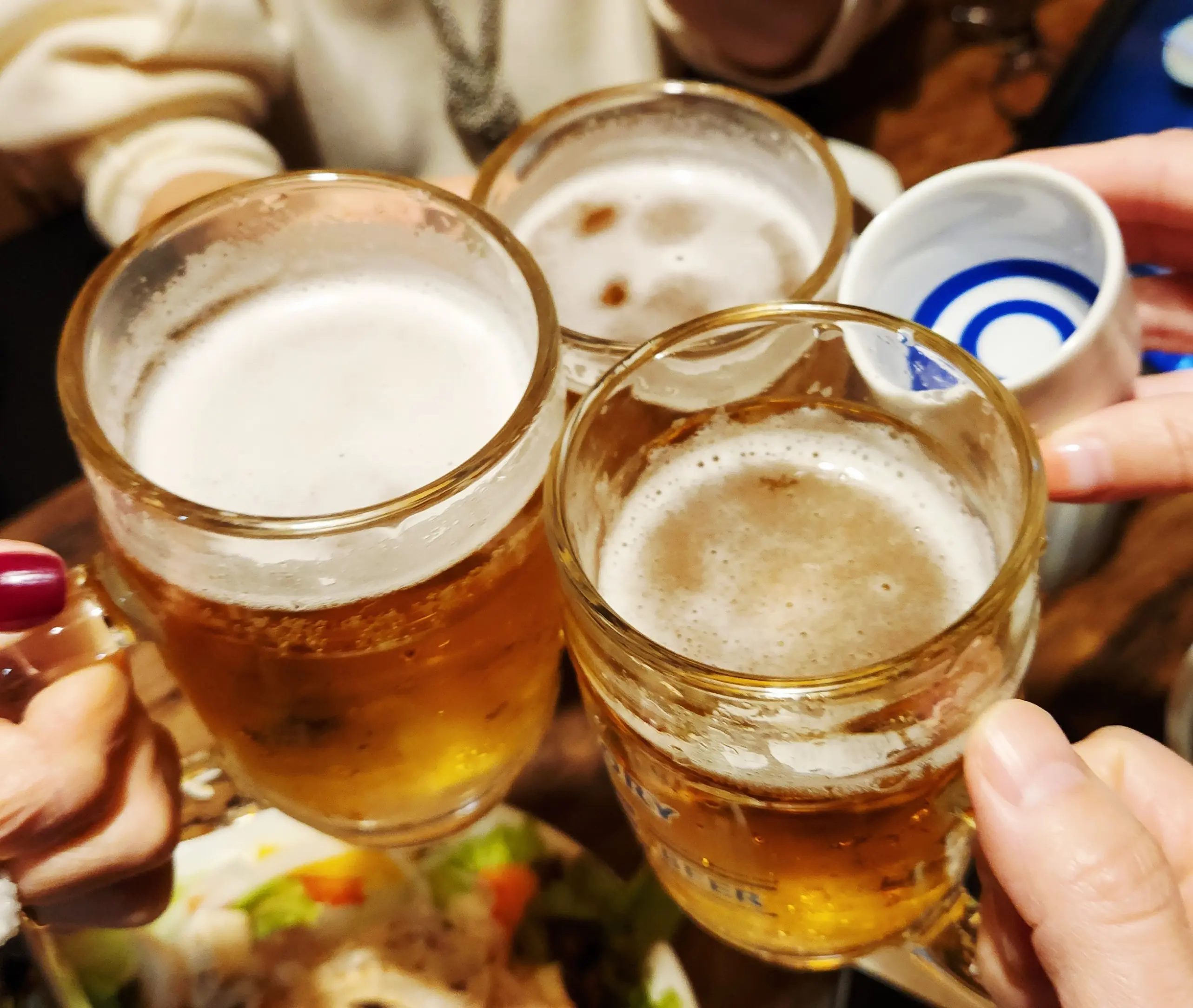 女子も大好き新橋飲み会_1_3