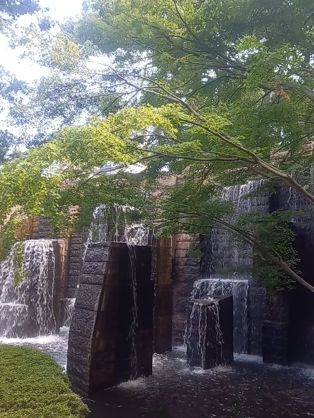 御殿山庭園