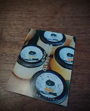 道の駅能勢　くりの郷
卵プリン　栗プリン