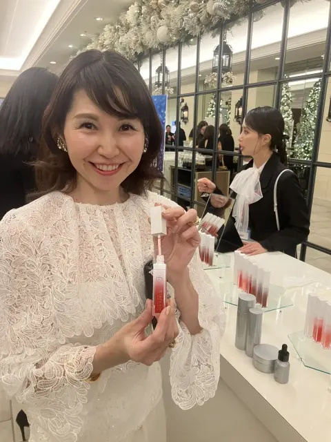 ソワレドゥエクラのコーディネート_1_7