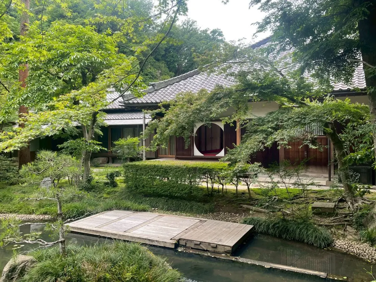 明月院