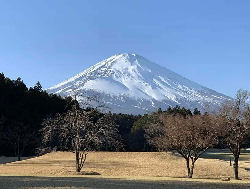 冬の「富士山」_1_2