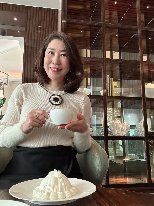 【丸の内のお正月】感動の箱根駅伝観戦後ホテルラウンジでのティータイム_1_5