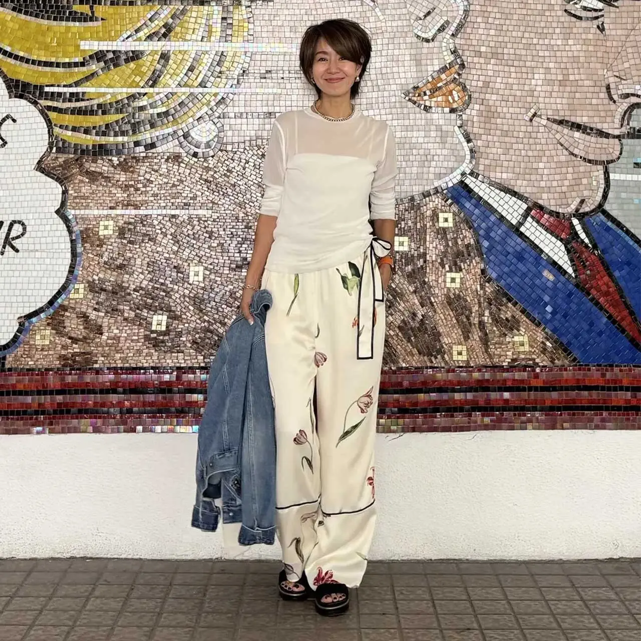 鈴木たま江さん