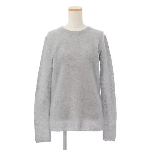 お家で洗えるカシミヤ100%の極上ニット。トレンドのシアー感のも注目「ADAWAS×eclat・別注ニット」【50代ファッション】_1_9-1