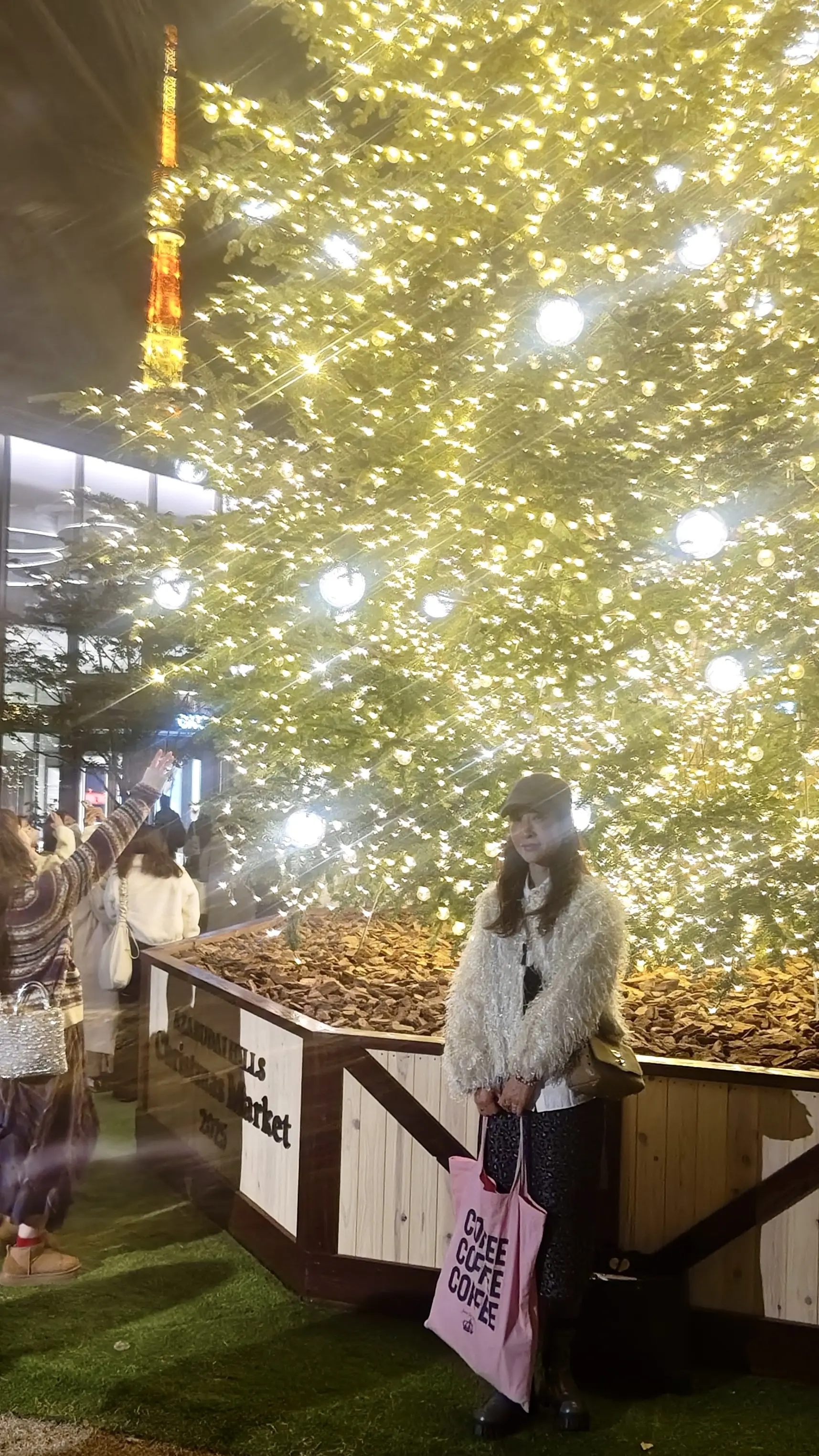 【ジャヌ東京】でイタリアンディナーとクリスマスムードを堪能♪_1_2