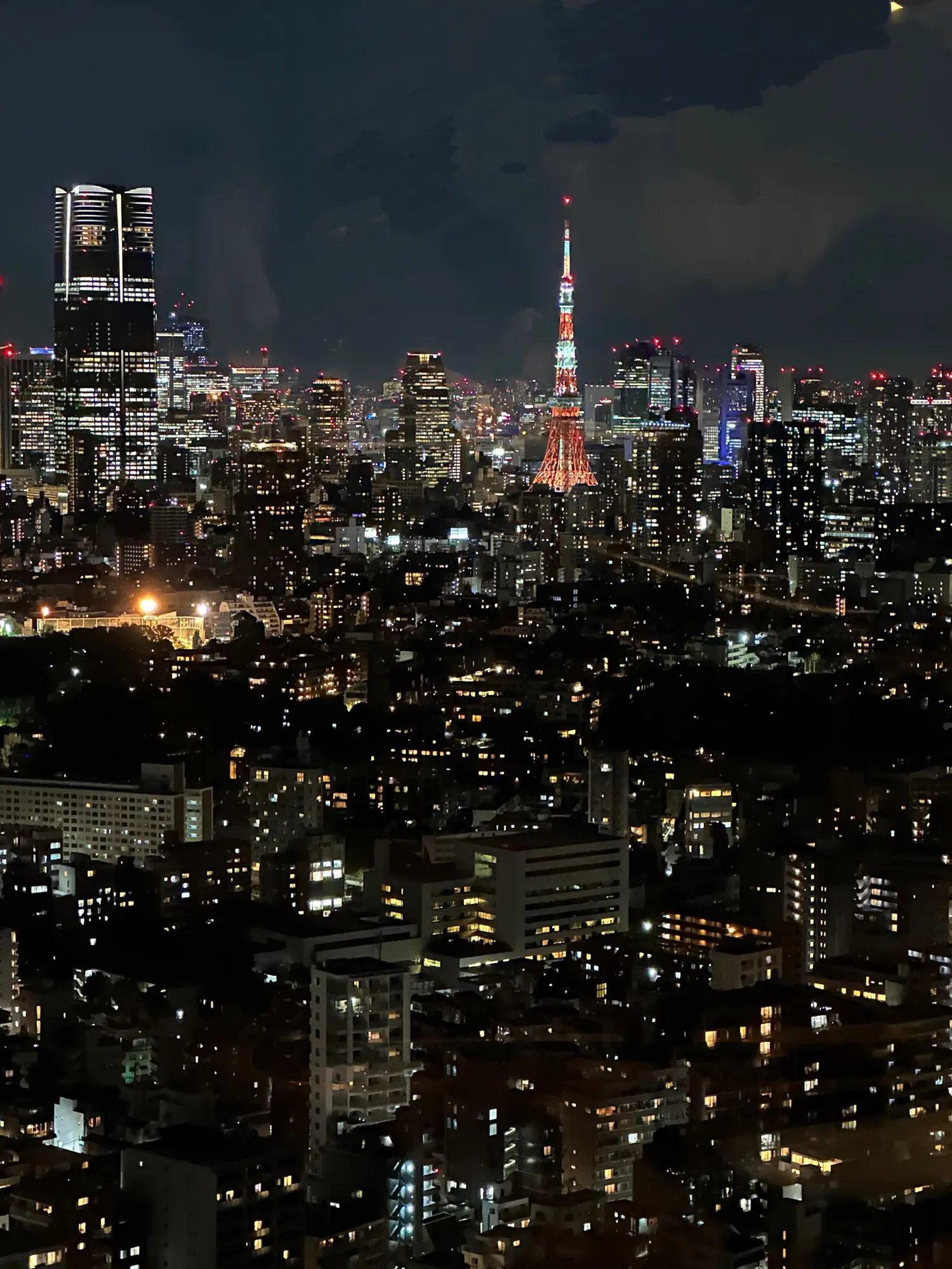 恵比寿 ロングレイン