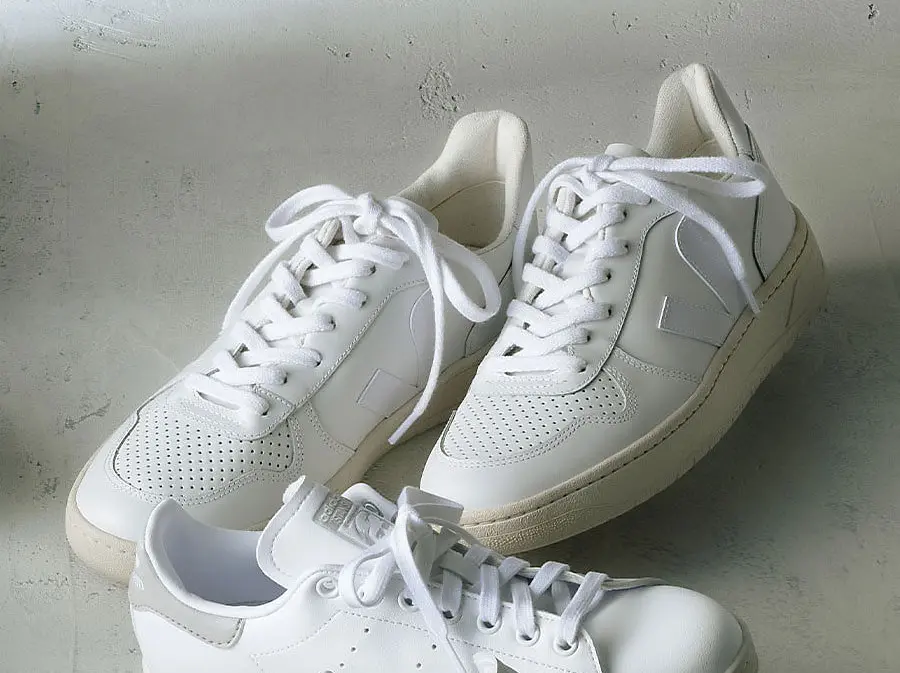 GOLDEN GOOSE SUPERSTAR スニーカー ダメージ加 24 白