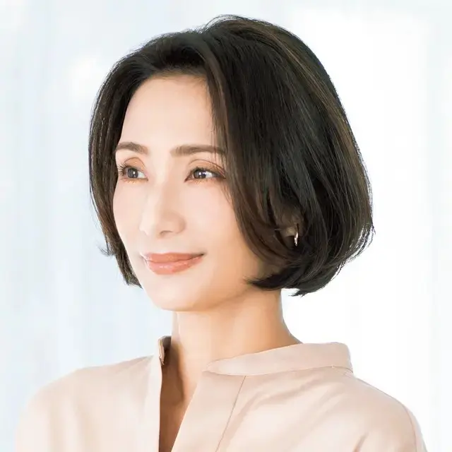 50代に似合う！カジュアルにもエレガントにも決まる「夏のボブヘア」60選