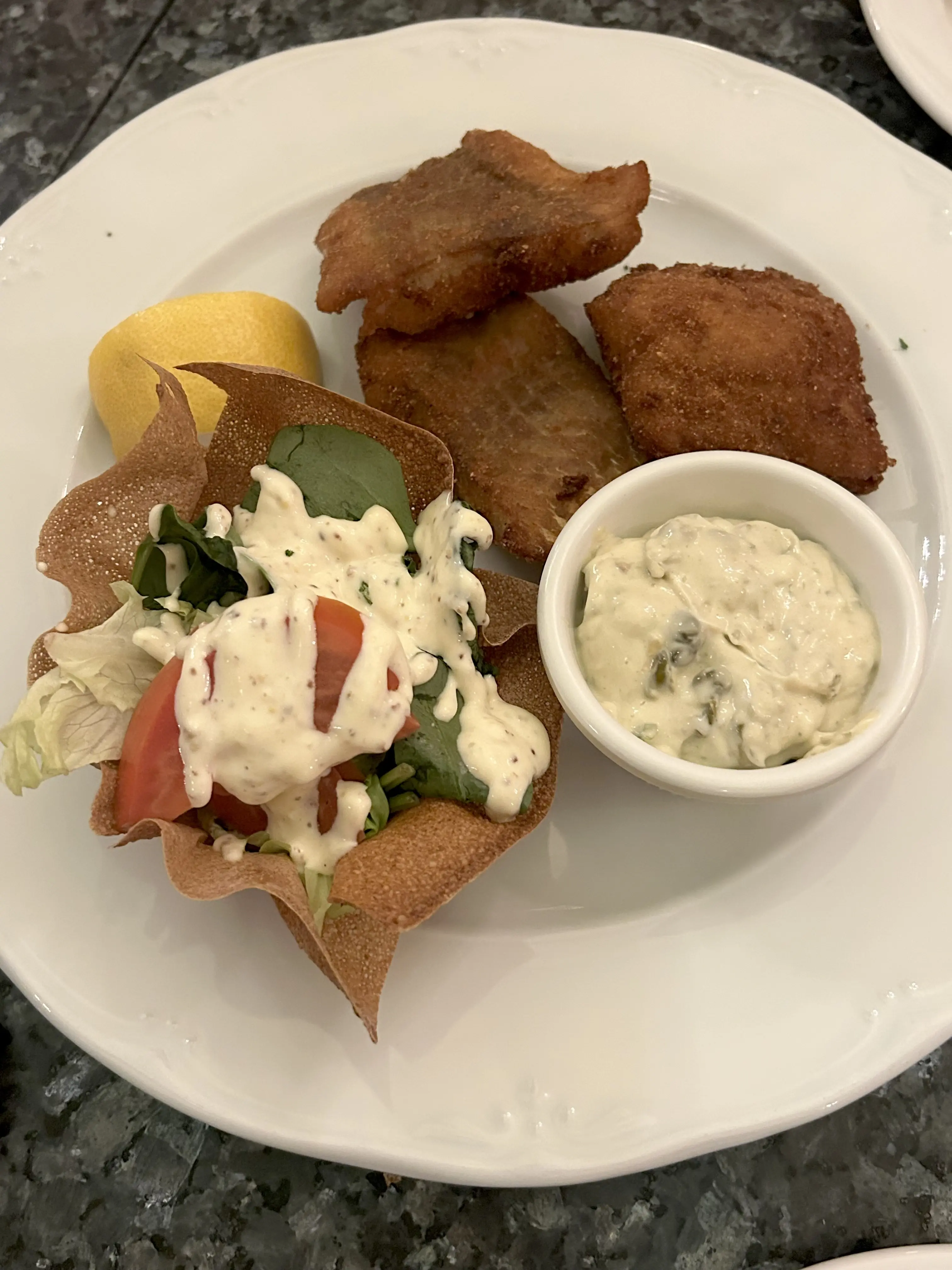 ブリュッセルの名店「La Roue D’or」　夕食　グランプラス