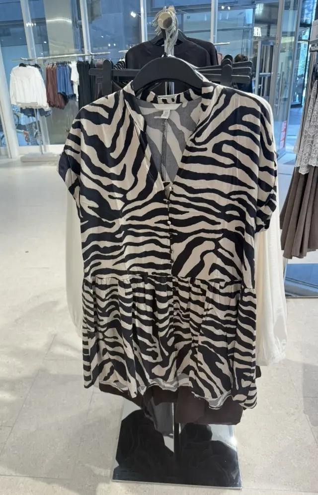夏から秋へ8月ZARA、H&amp;Mの新作でもう秋気分！_1_11