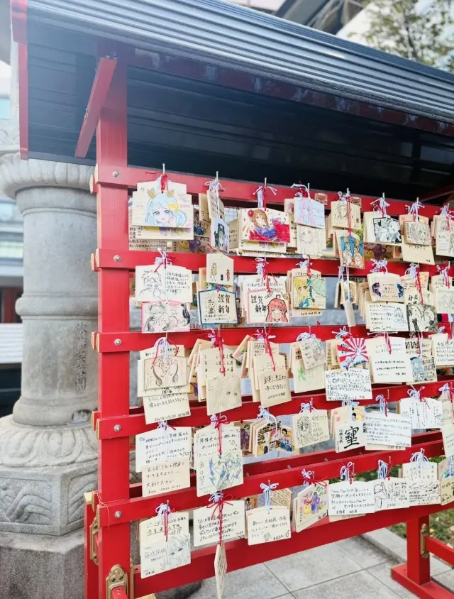 2026年の初詣は神田明神へ神馬あかりちゃんに会いに行きました！_1_9