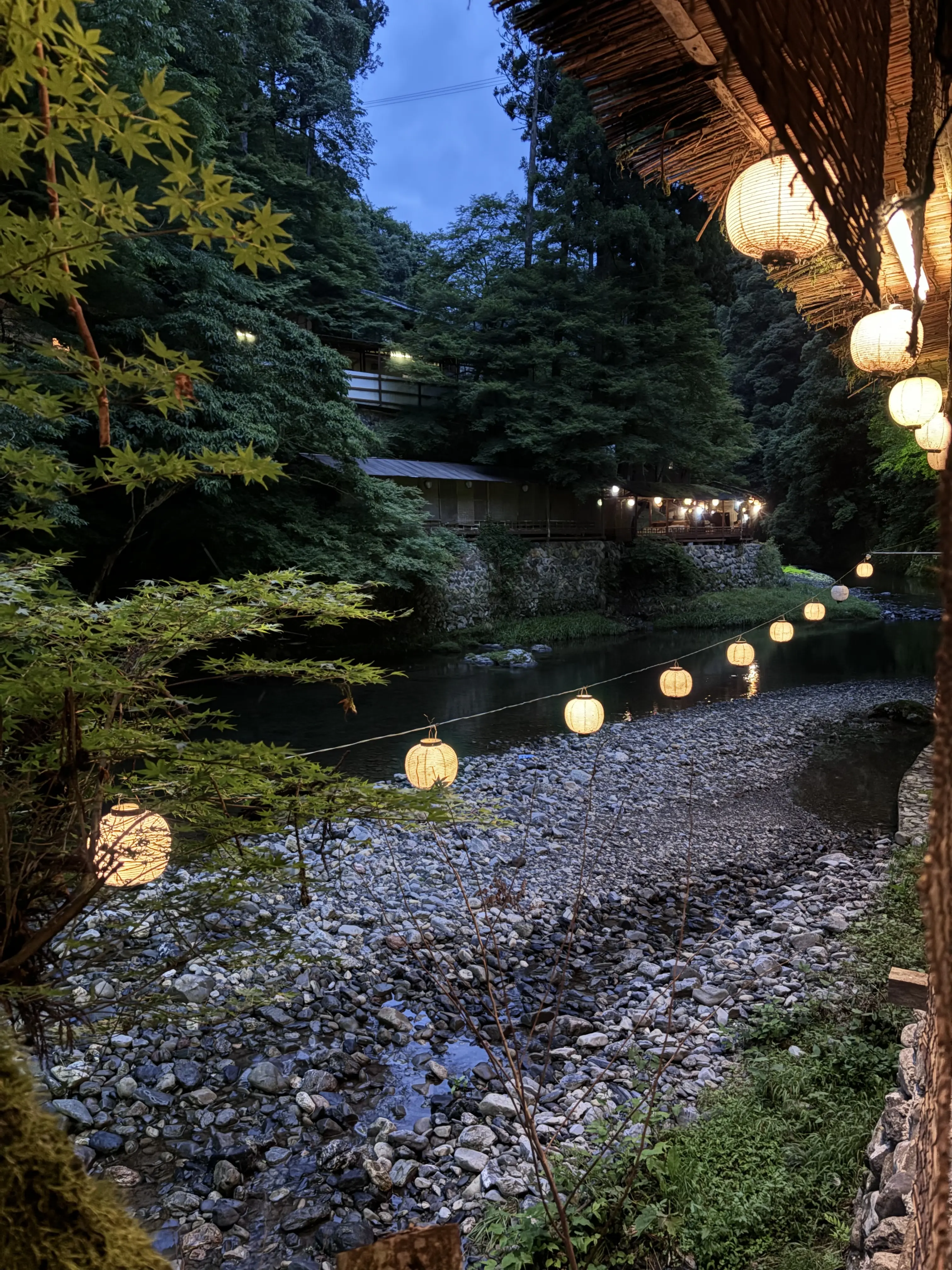 もみぢ家別館　川の庵