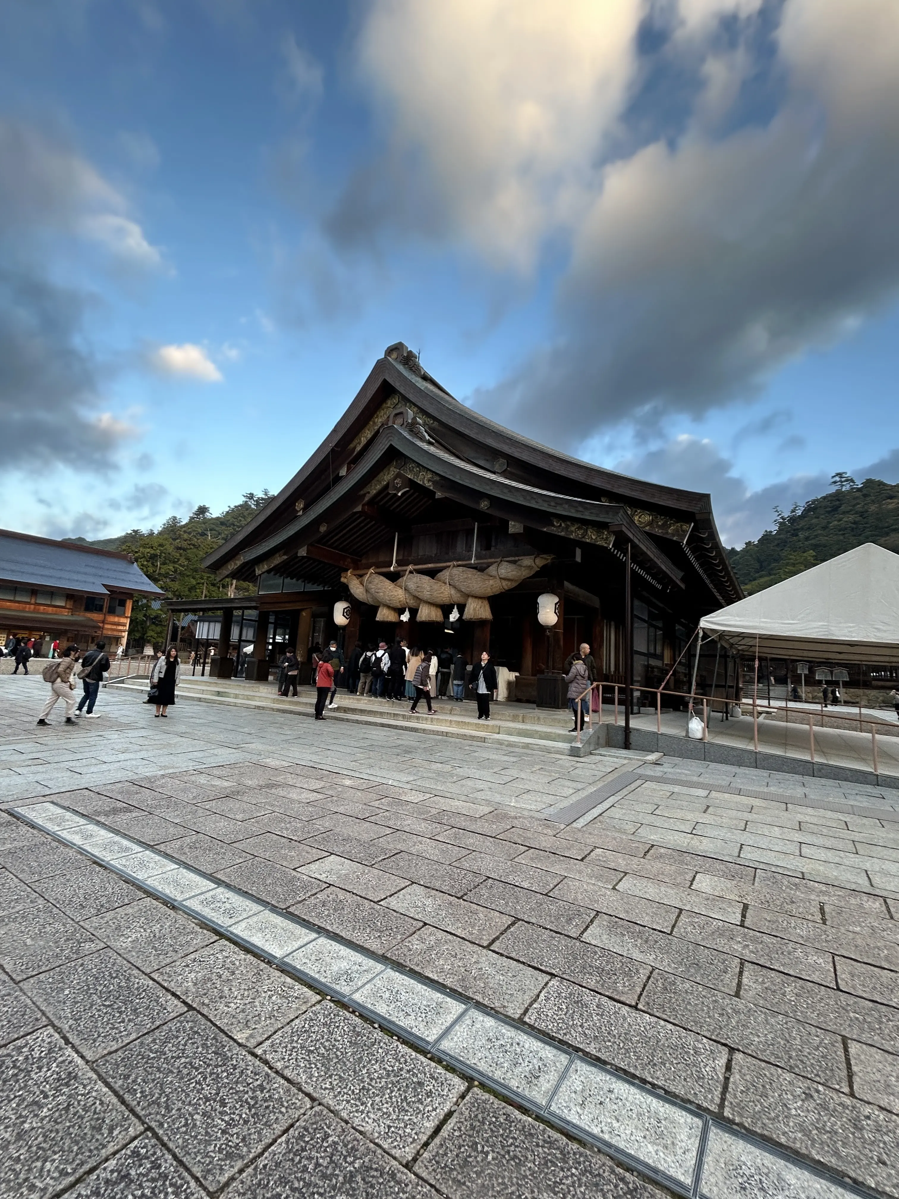 縁結び•出雲大社に神々が集う神在祭  〜幸運が皆さまに届きますように〜_1_10