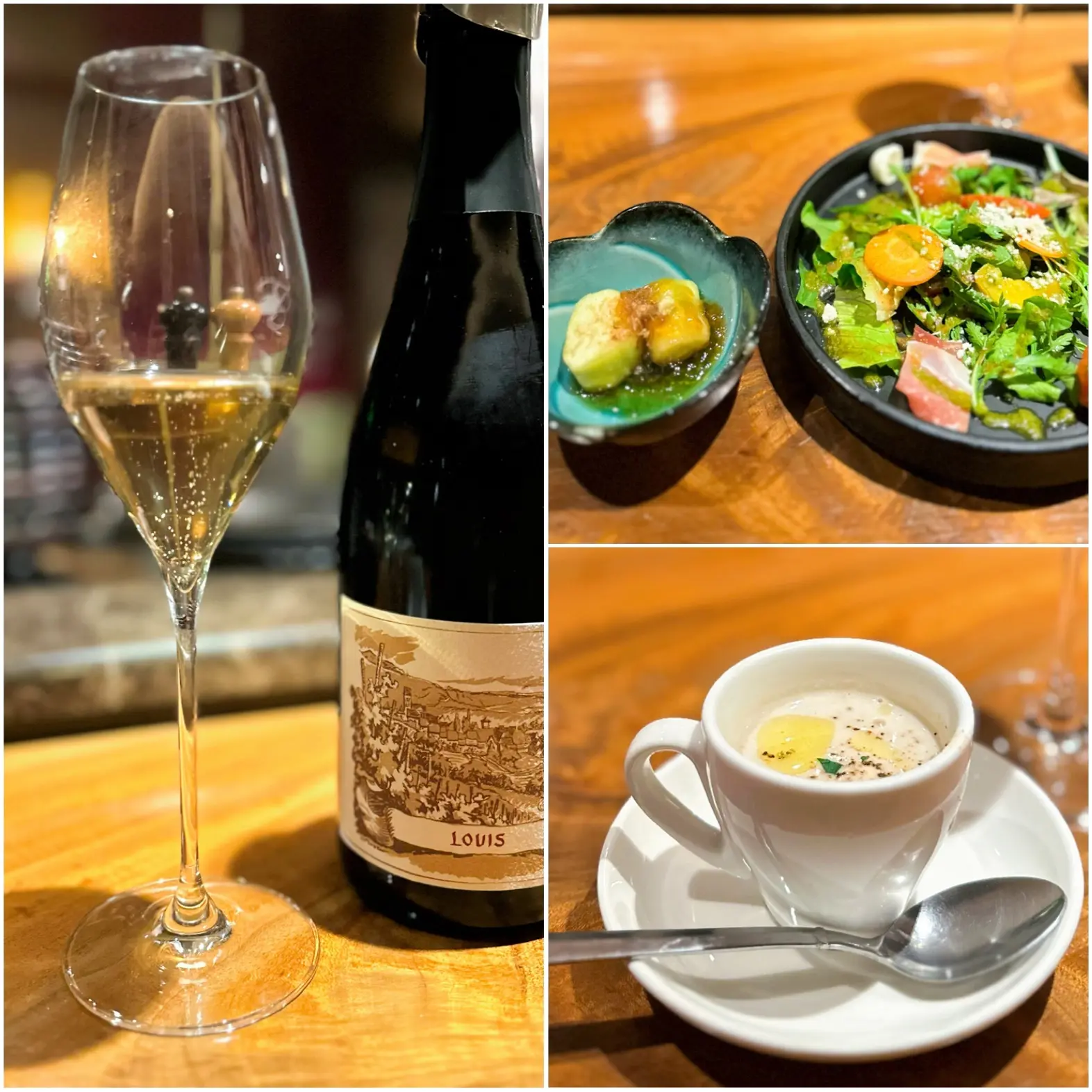 知る人ぞ知る、尾山台の鉄板焼きレストランで楽しい女子会_1_3