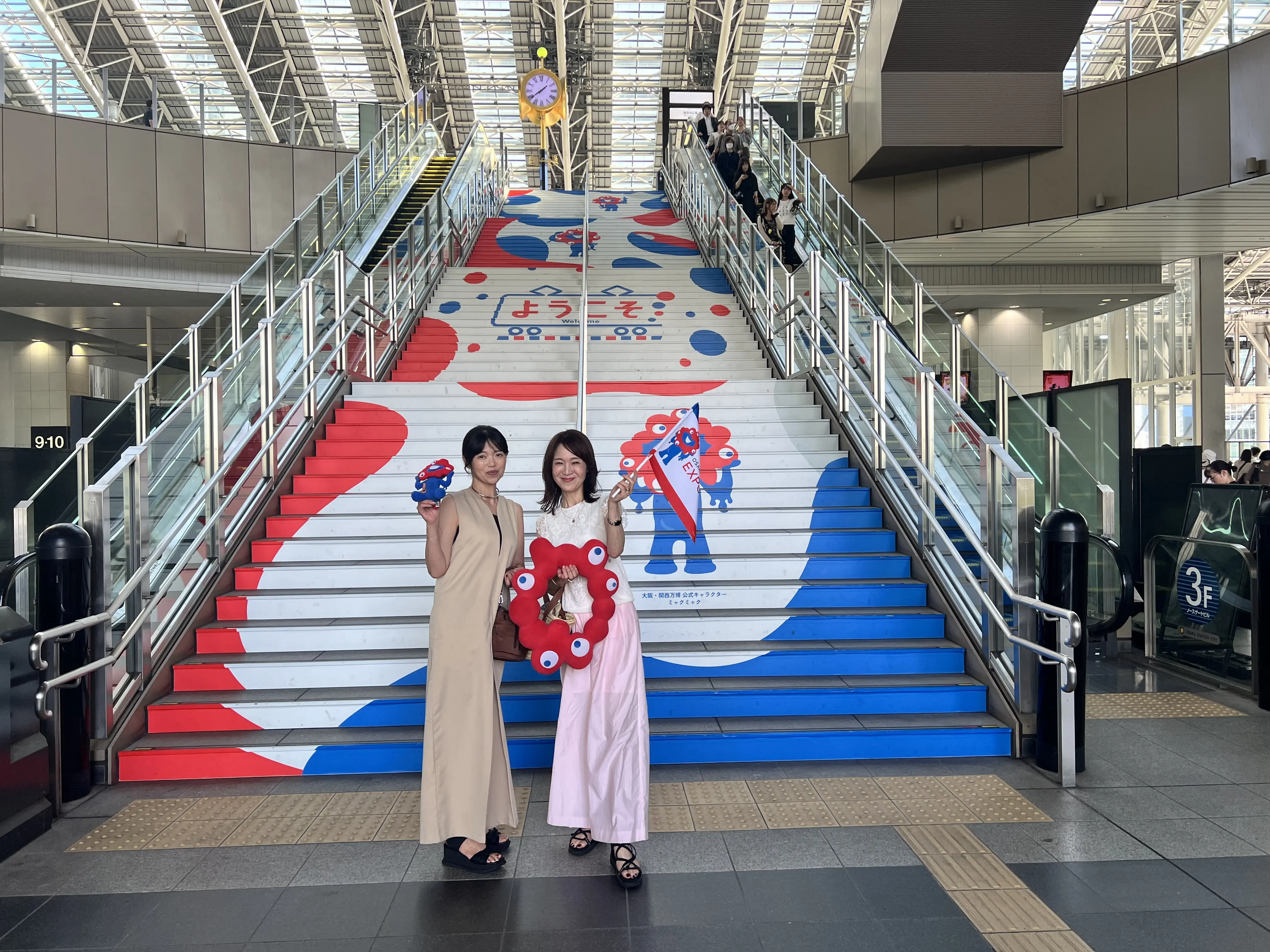 Jマダムのお友達と１年ぶりの再会_1_11