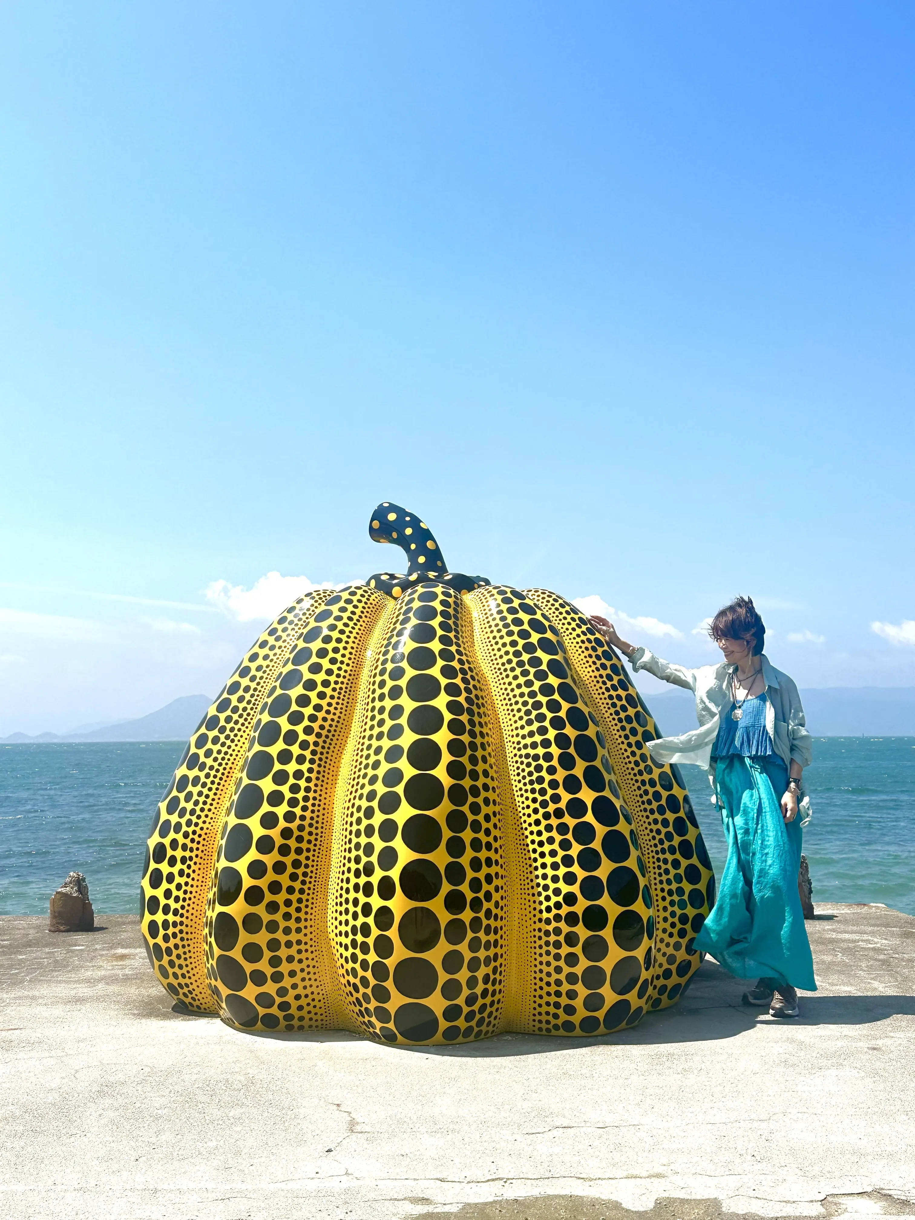 【母妹と直島アートの旅　DAY2】_1_16