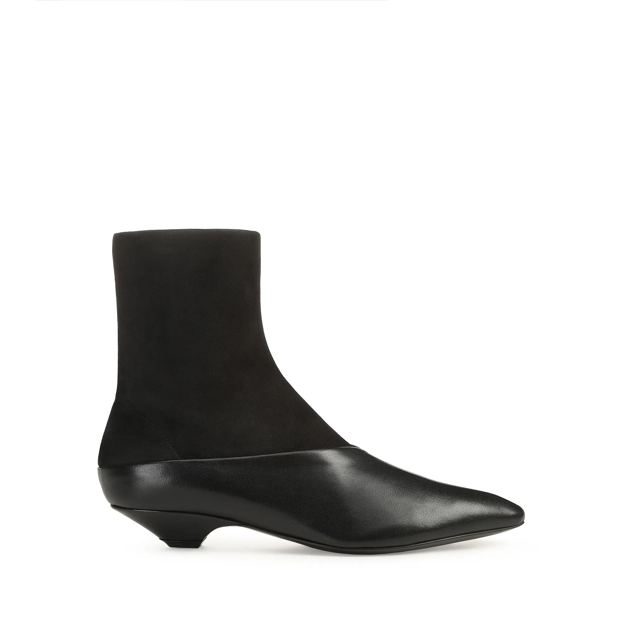 【eclat’s pick up】グラフィカルなデザインで大人の足元に洗練を宿す。セルジオ ロッシの新作シューズが誕生_1_3-2