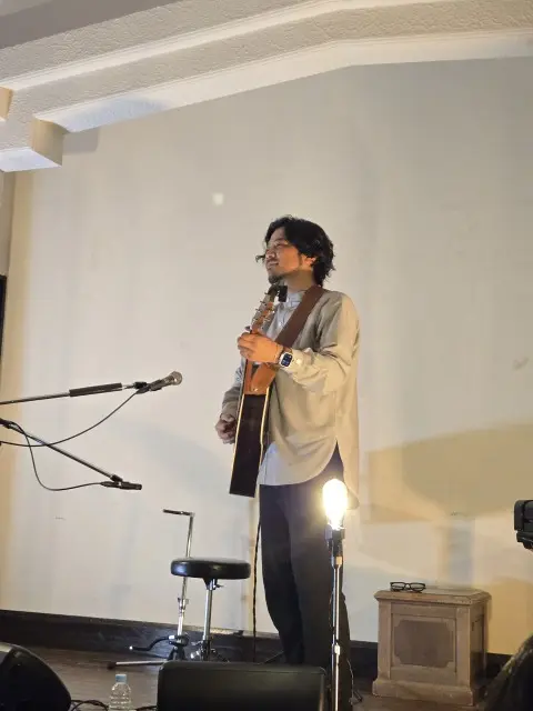 秋の京都ひとり旅・後篇  〜レトロな建物に響くアコースティックギターと歌声の暖かな余韻～_1_13