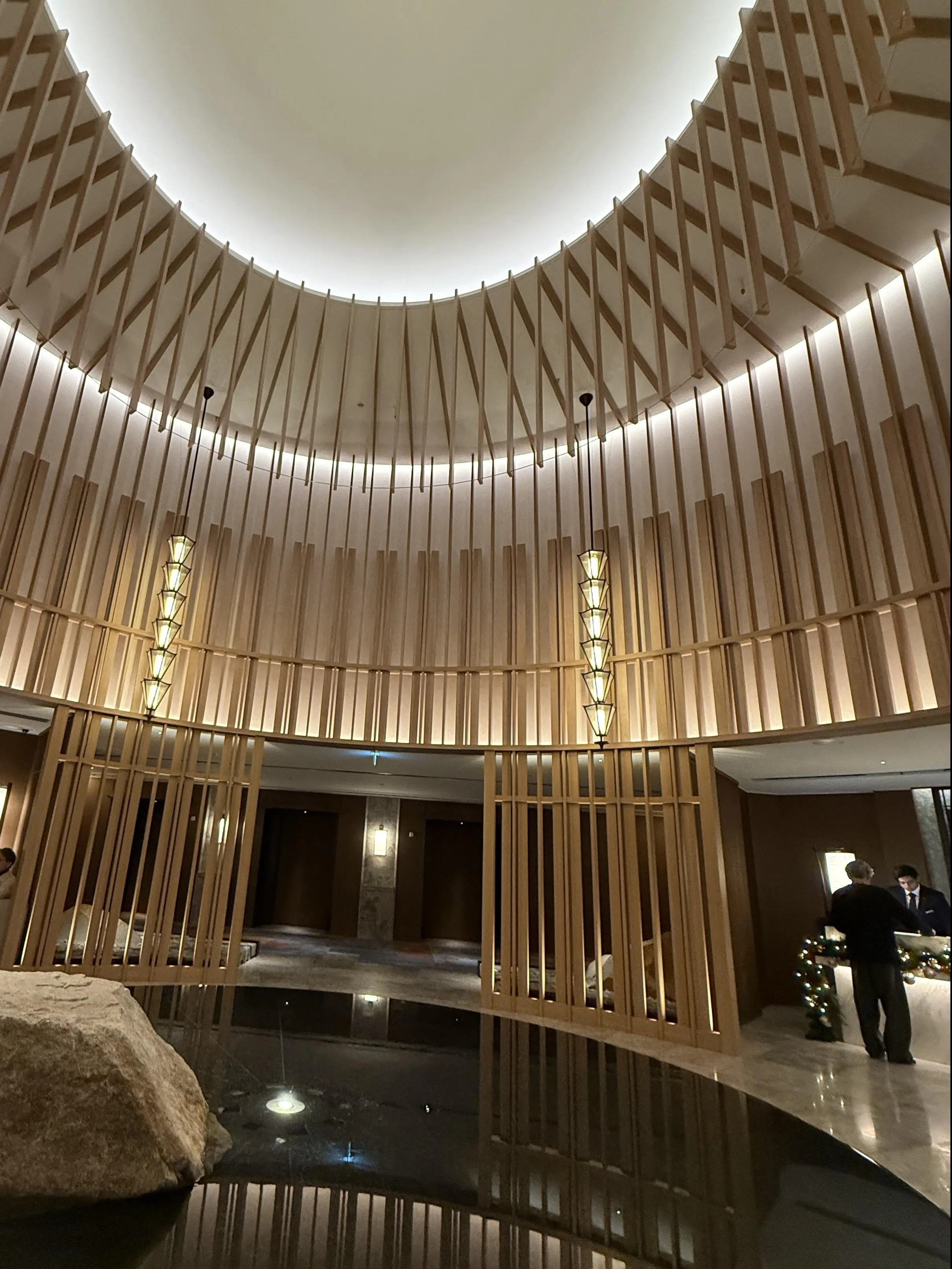 一年の締めくくりに、ウォルドーフ・アストリア大阪へ_1_7