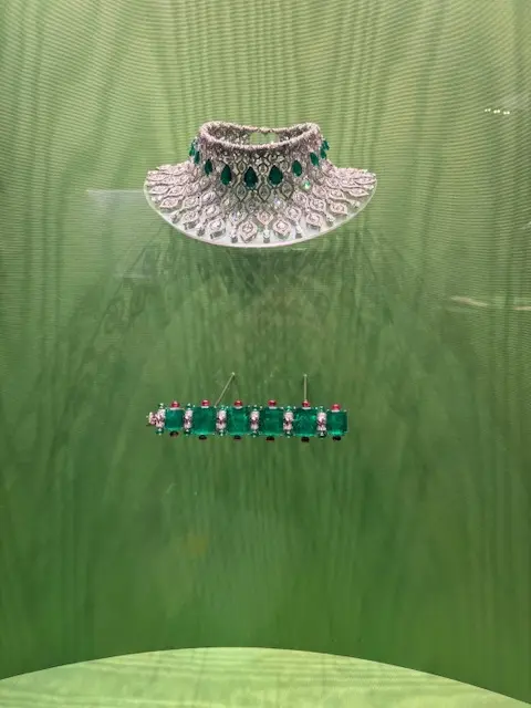 ☆CHANELでの響きとBULGARIの煌めきと☆_1_5-2