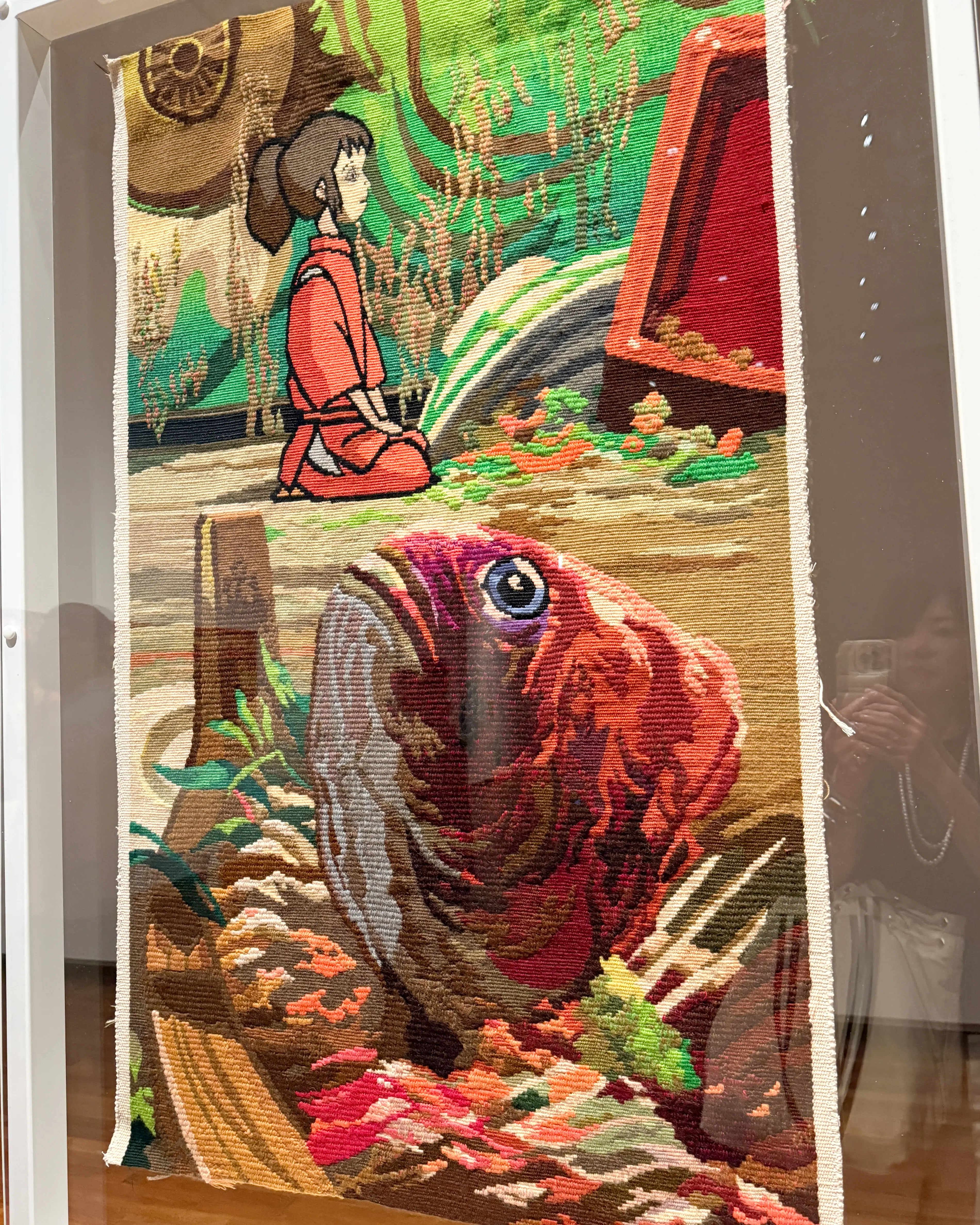 『どうぶつ百景展』は癒しの時間に@愛知県美術館_1_9-1