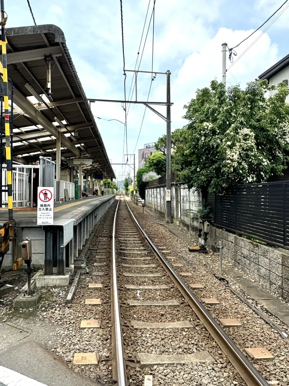 和田塚駅