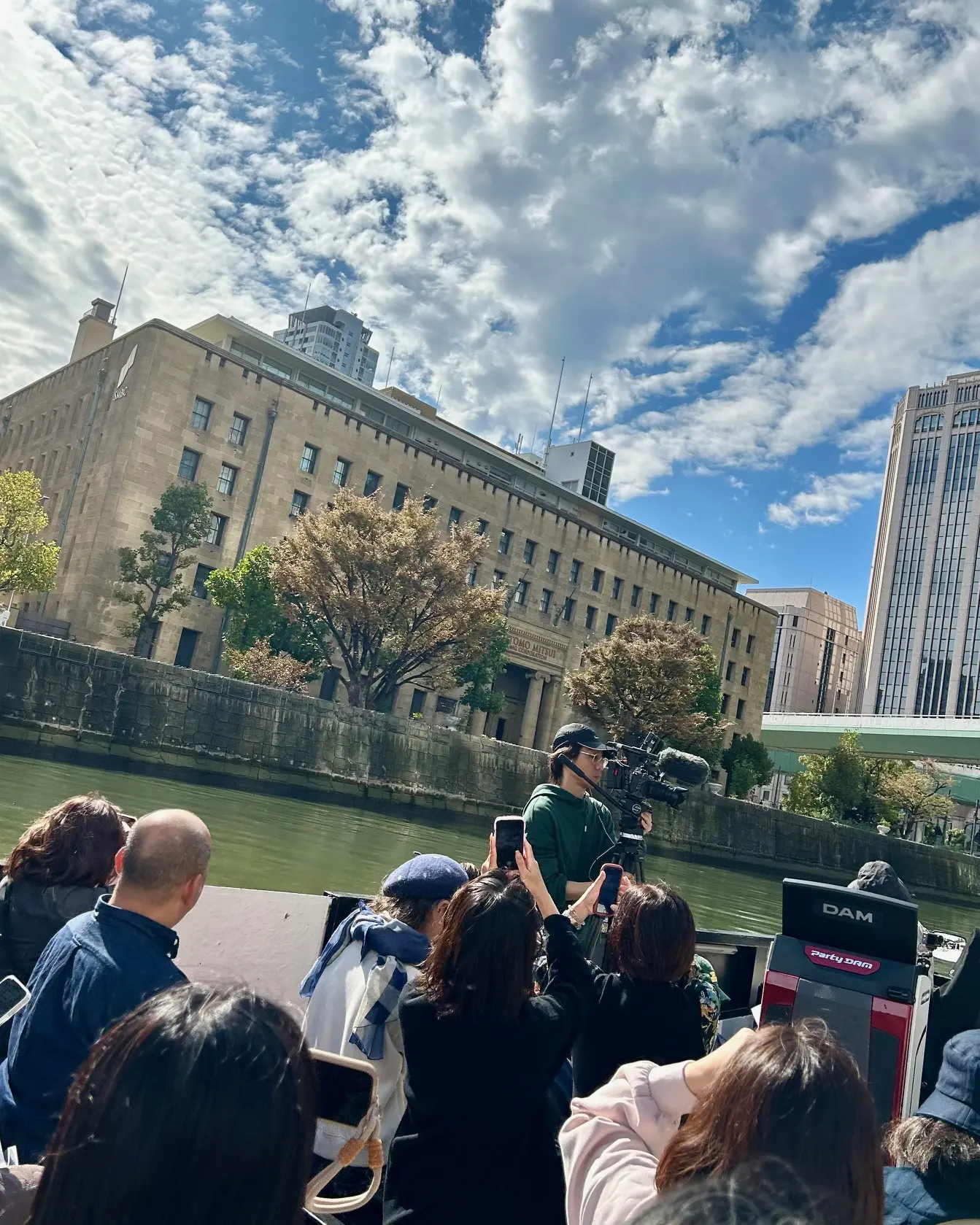 大阪・中之島の魅力を楽しむユニークなリバークルーズを体験！_1_9