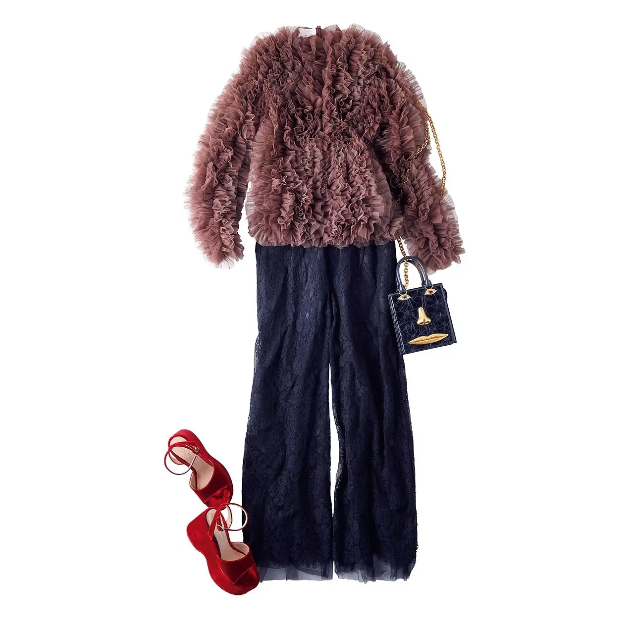 「どちらの？」と必ず聞かれる 華トップスで友人夫妻とのディナーへ