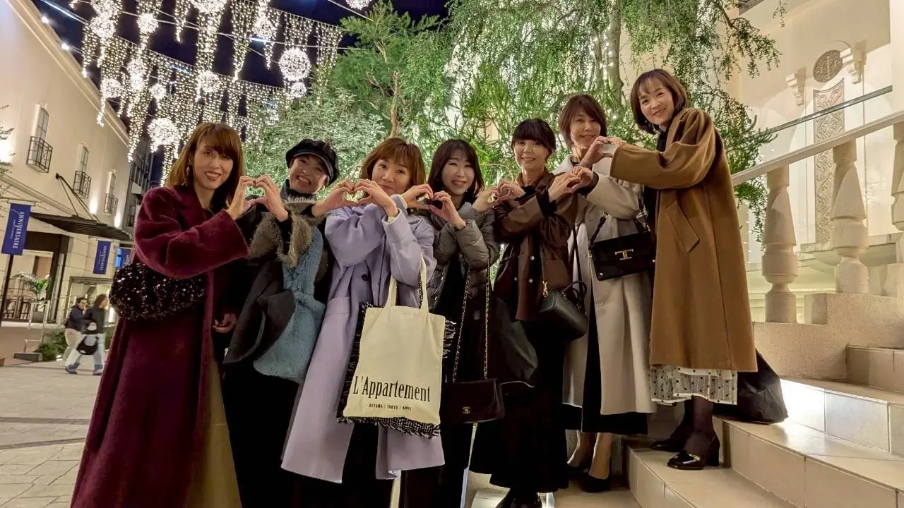 ドキドキワクワクの11月21日⭐︎_1_12