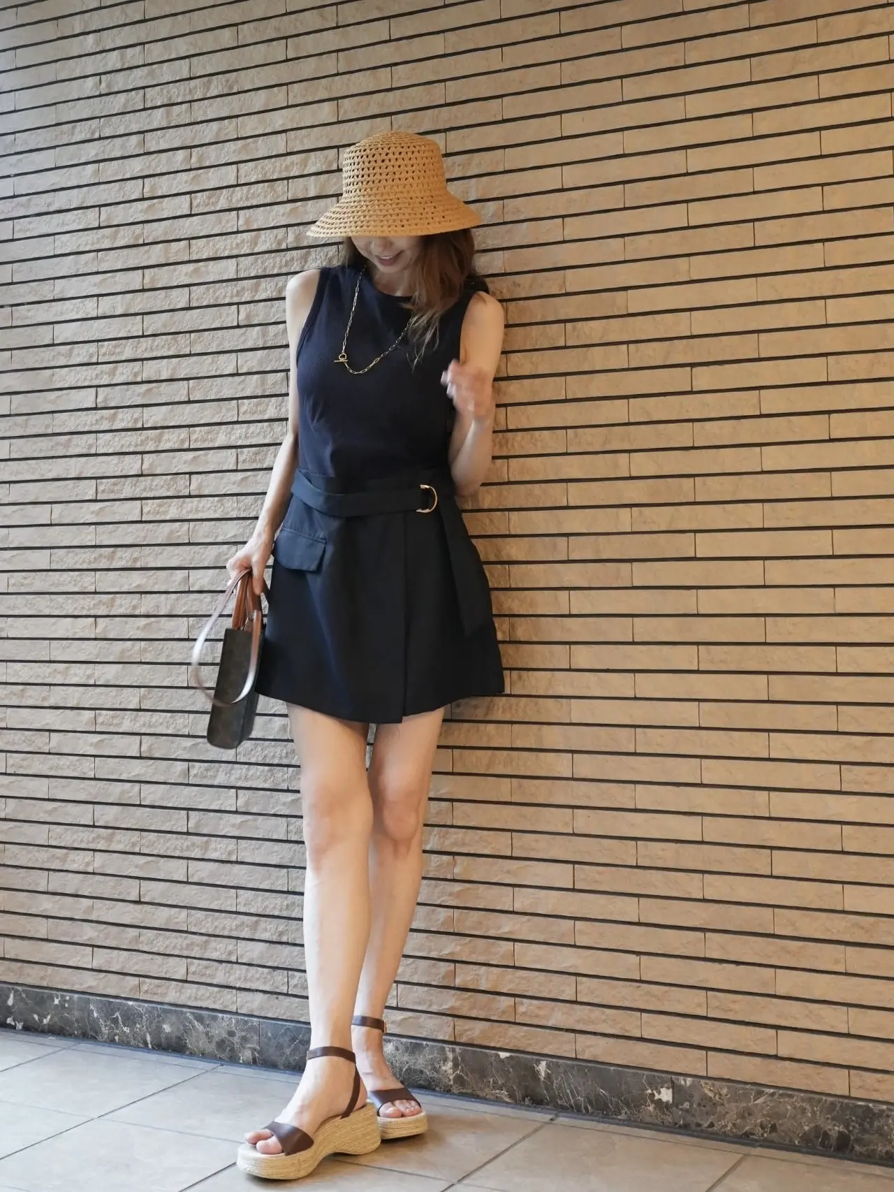 ZARAと過ごす夏コーデ②_1_17
