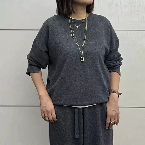 【50代 ファッション】これ買っちゃいました eclat premiumスタッフ《2026 1月編》_1_1