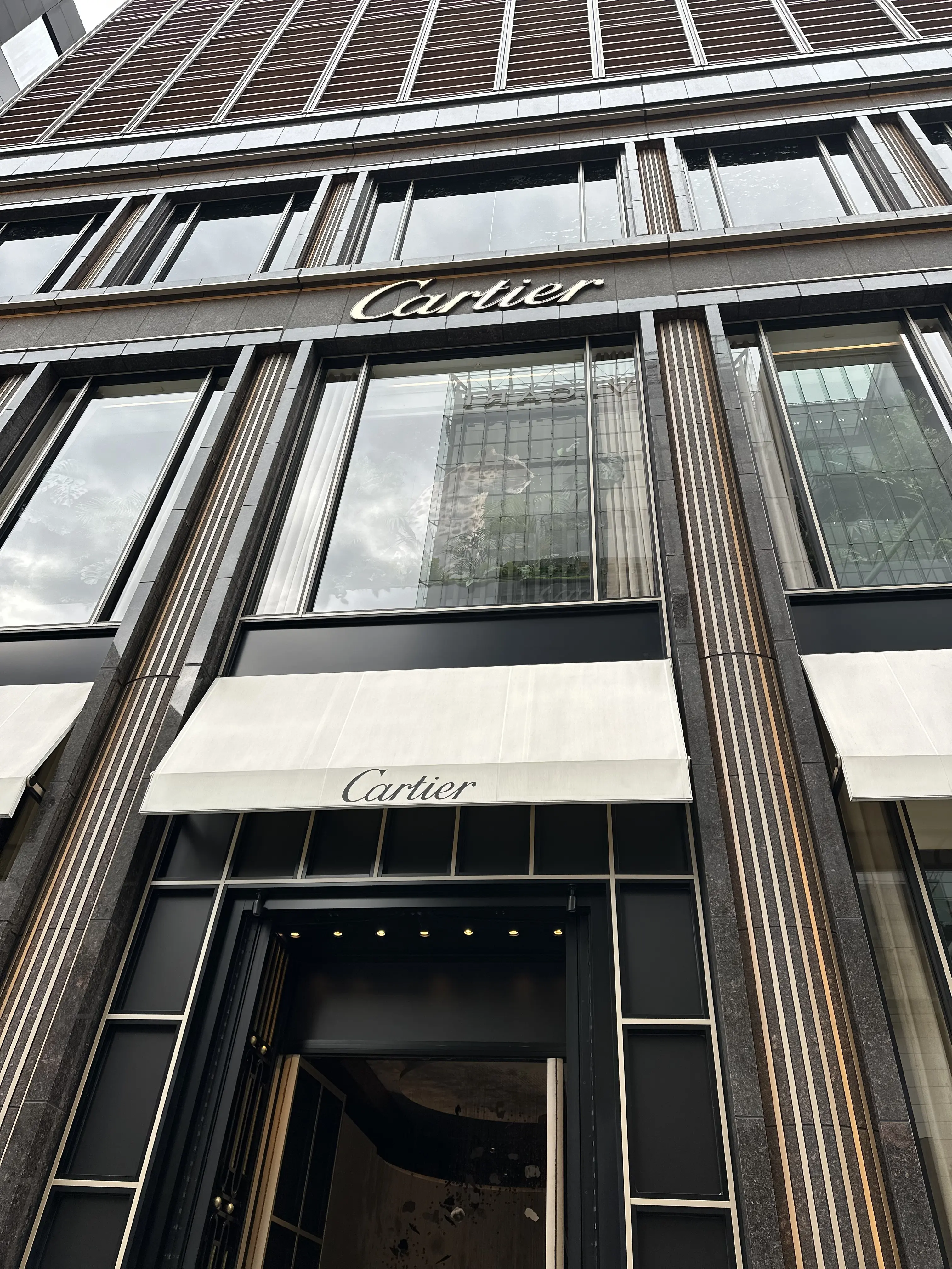 Cartier&quot;INTO TO THE WILD&quot;へ_1_2