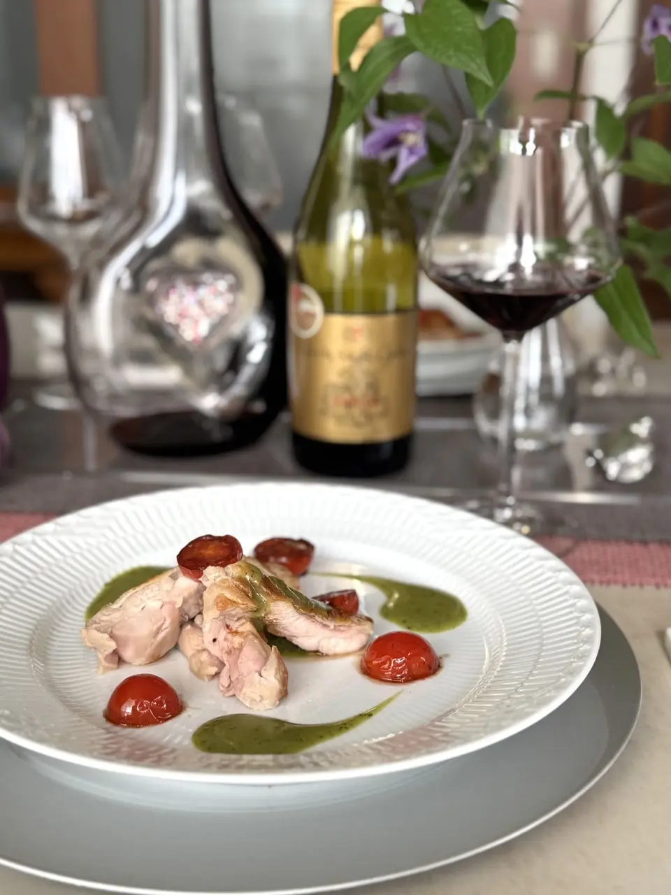 Musica e Cucina ビストロレッスン 16