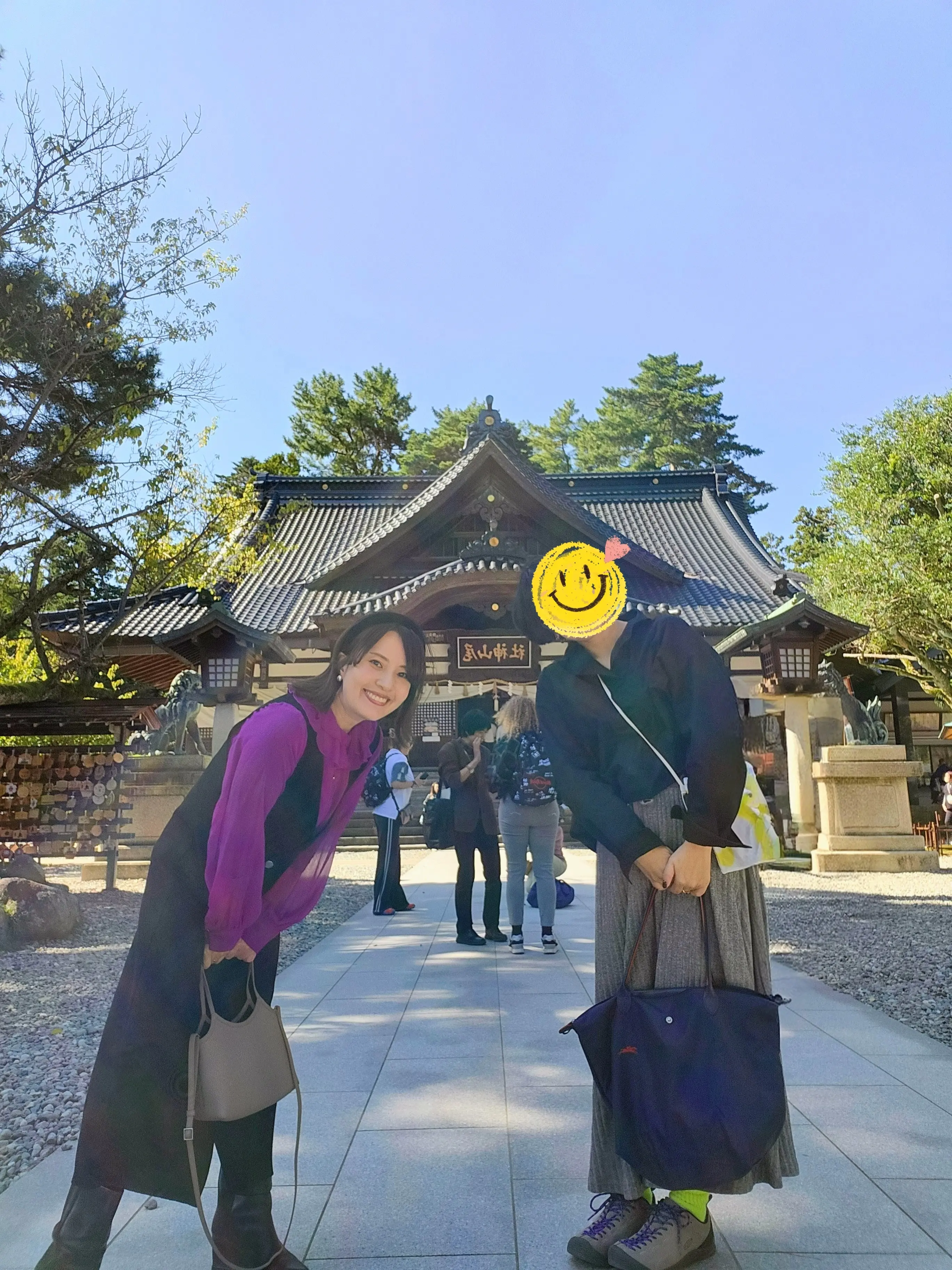 女子旅、金沢、金沢旅行、秋の金沢、40代ファッション、旅コーデ、加賀料理、21世紀美術館、御朱印 神社、金沢カフェ、茶屋街