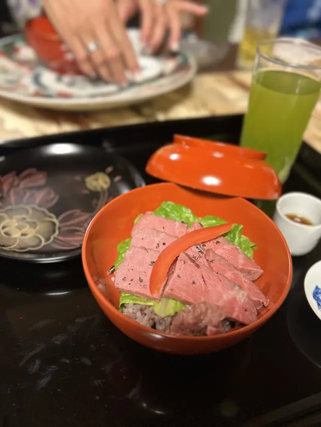 アラフィフ浴衣でお出かけ_1_6