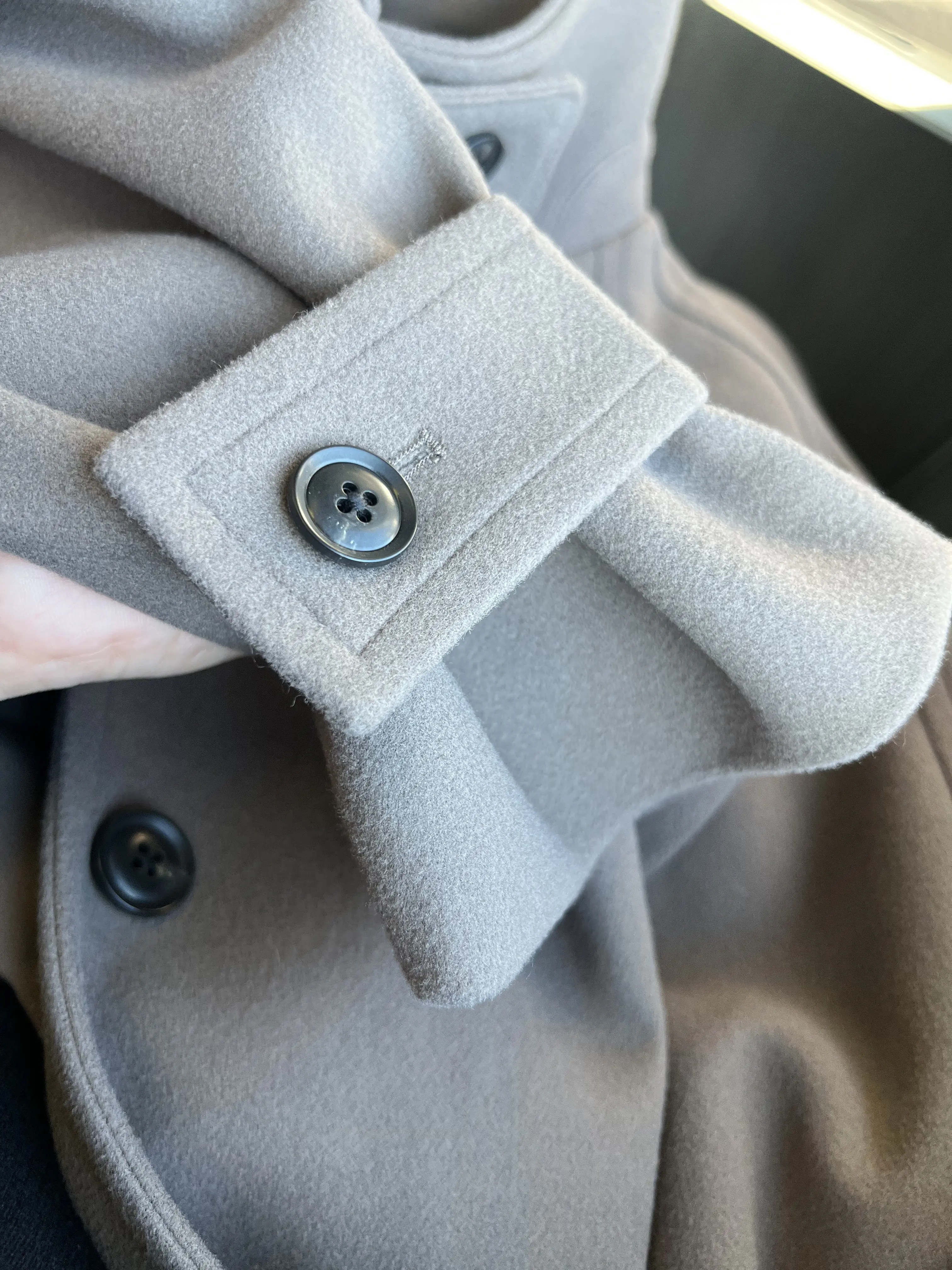 GU大人気バルマカーンコートは高見えしちゃう♡_1_4